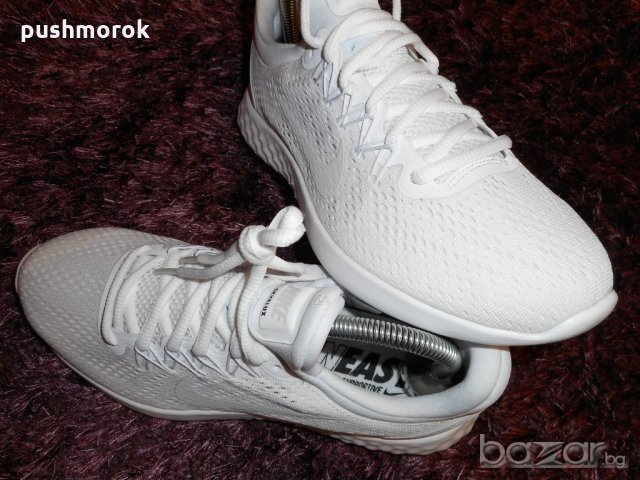 Nike Lunar Skyelux Men's Running Shoe 38.5, снимка 9 - Маратонки - 21308325