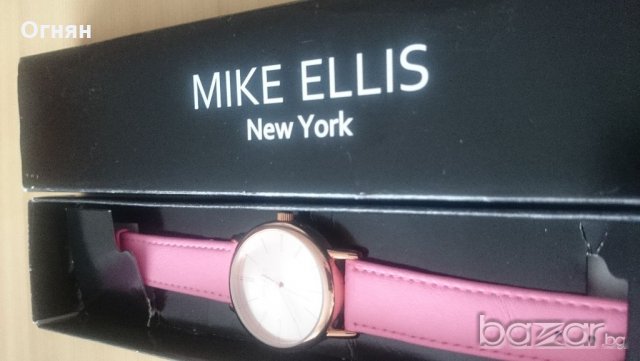 Часовник MIKE ELLIS, снимка 5 - Дамски - 20897967