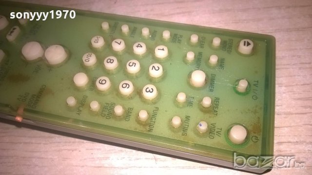 sony AUDIO av system 3-remote-внос швеицария, снимка 12 - Други - 19866454