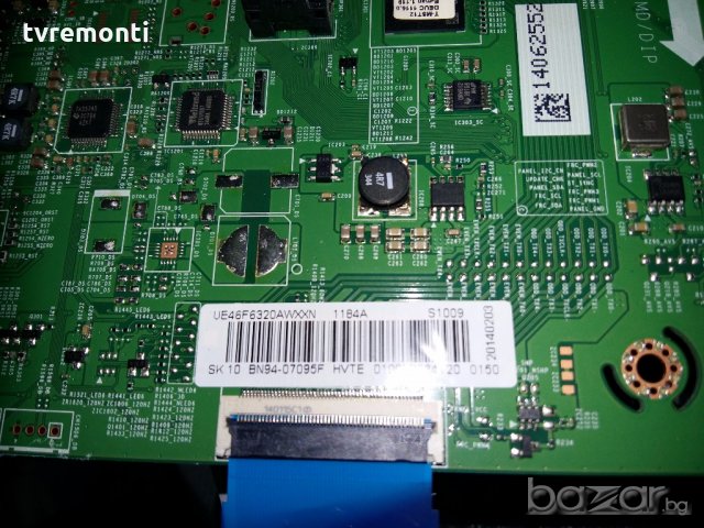  Main PCB BN41-01958B BN94-07095F, снимка 4 - Части и Платки - 18592711