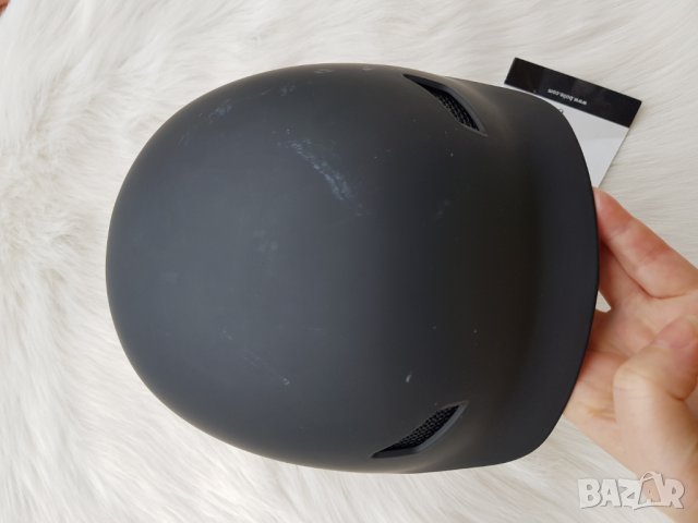 Нова каска за ски и сноуборд BOLLE matt black , снимка 7 - Зимни спортове - 23861837