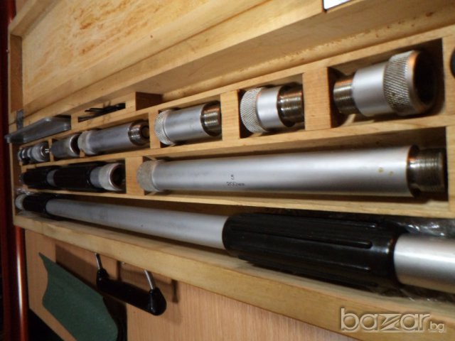 Вътромер микрометричен НМИ - 4000, снимка 12 - Други машини и части - 6427318