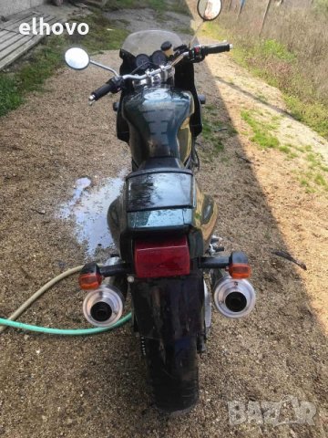 Пистов мотоциклет Yamaha TRX850, снимка 5 - Мотоциклети и мототехника - 25607514