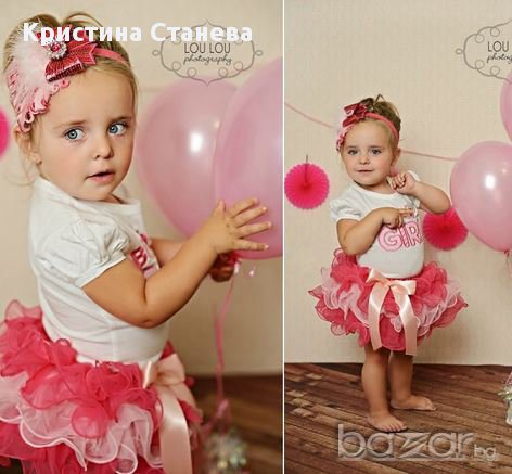 Комплекти за Рожден ден - 1-2 годинки НОВИ, снимка 5 - Комплекти за бебе - 16037927