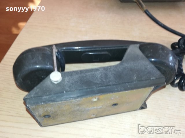 dantronik rt5000s-станция+слушалка-внос швеицария, снимка 11 - Ресийвъри, усилватели, смесителни пултове - 20646652