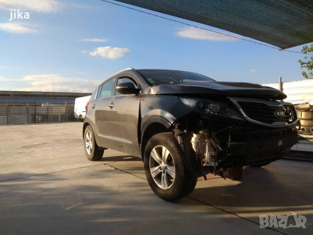 Kia Sportage 2.0CRDi 16v 184кс 2013г на ЧАСТИ, снимка 2 - Автомобили и джипове - 22193760