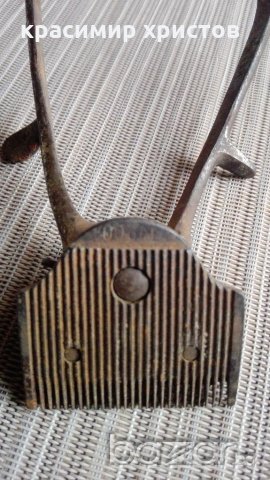 Стара машинка за подстригване, снимка 2 - Други ценни предмети - 20682087