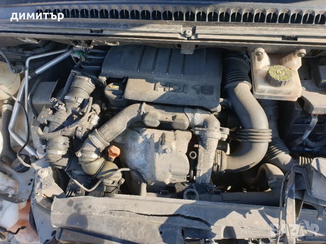 Peugeot 3008 1.6 HDI на части, снимка 5 - Автомобили и джипове - 24504710