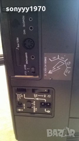 jvc cx-500me-tv/tuner/deck/amplifier-внос швеицария, снимка 16 - Ресийвъри, усилватели, смесителни пултове - 24438445