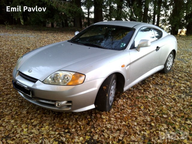 Hyundai Coupe GK 1,6 Метан 105 к.с., снимка 4 - Автомобили и джипове - 22889121