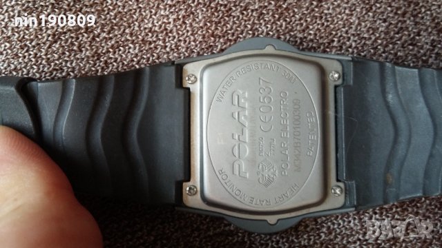 POLAR-2бр F1 и F5/часовници, снимка 6 - Други - 22025576