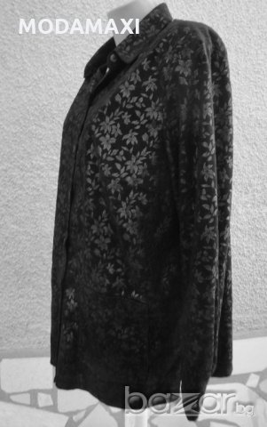 3XL Ново черно сако , снимка 3 - Сака - 19658835