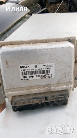 На части Киа Каренс 2.0 CRDI 113кс , снимка 13 - Автомобили и джипове - 22925813