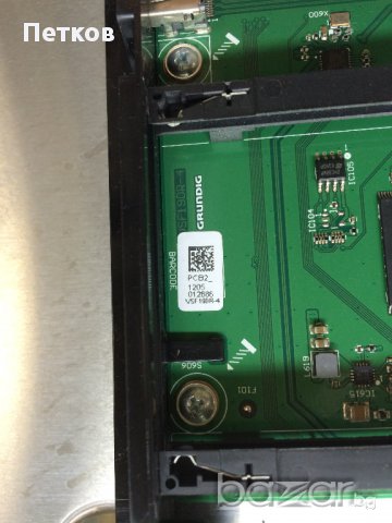 46VLE8160BL, снимка 6 - Части и Платки - 15970170