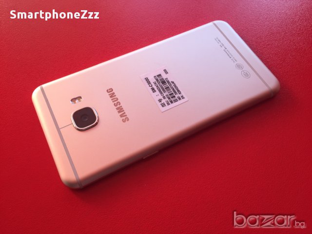 Samsung Galaxy C5 32gb 4gb ram 16Mp 2 sim, снимка 6 - Samsung - 15714539