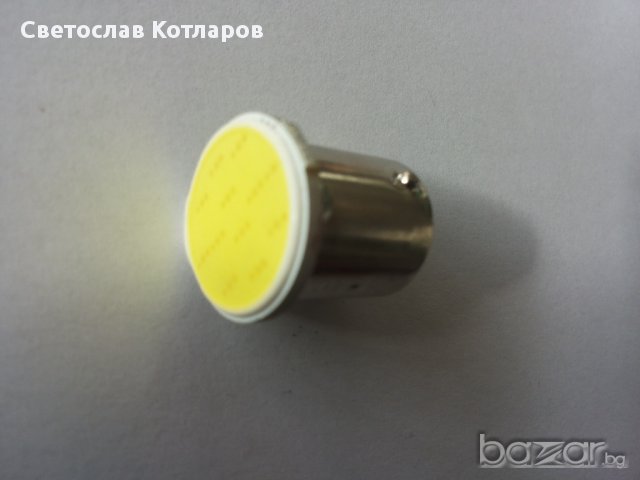 диодна крушка цял диод 5 и 21 вата 