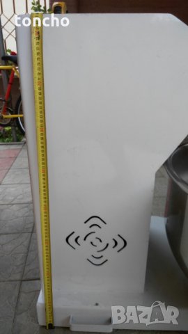 Тестобъркачка, Тестомесачка-50кг брашно-75кг тесто(116литра), снимка 3 - Обзавеждане на кухня - 23931529