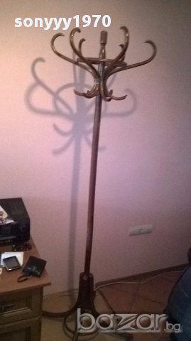 Ретро закачаклка-дървена и лакирана 2 метра-много запазена, снимка 12 - Антикварни и старинни предмети - 17609133