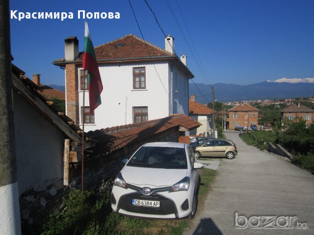 Къща за гости Попов, снимка 2 - Почивки на планина - 14976641