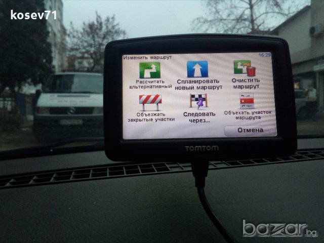 Навигация TomTom XL с нови карти, снимка 3 - TOMTOM - 20391274