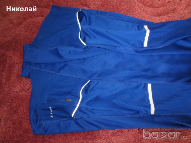 Nike Denier Differential Short Sleeve Running Shirt, снимка 7 - Тениски - 19131762