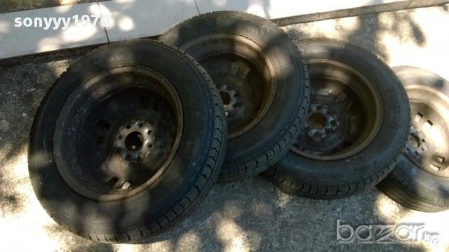 Semperit 13x135-4 гуми и джанти-внос швеицария, снимка 13 - Аксесоари и консумативи - 15121343