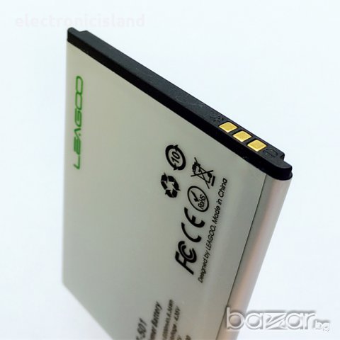 Резервна батерия за смарт телефон Leagoo Alfa 5, снимка 4 - Оригинални батерии - 20471174