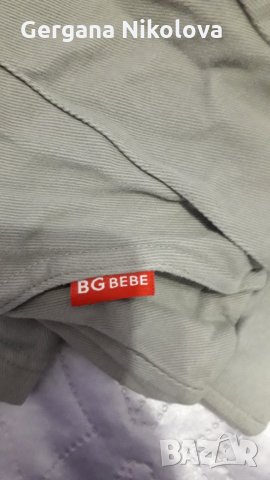 Панталон BG BEBE 86см, снимка 2 - Панталони и долнища за бебе - 23892959