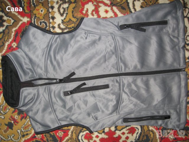 Софтшел елек EZI    дамски,С-М, снимка 2 - Спортни екипи - 22869577