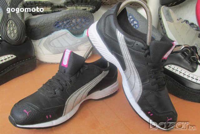 КАТО НОВИ PUMA CELL original, унисекс маратонки N- 38,  GOGOMOTO.BAZAR.BG®, снимка 4 - Маратонки - 15517291