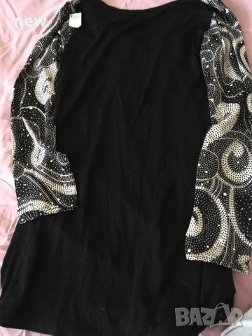 Нова блуза, снимка 3 - Блузи с дълъг ръкав и пуловери - 23405809