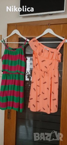 НОВИ маркови рокли DKNY и RALPH LAUREN за 15-16 г.момиче.Оригинални!, снимка 5 - Рокли - 25921407