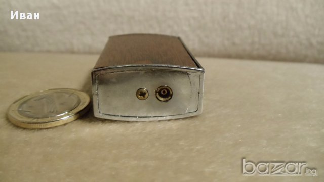Тонколона JAMO  запалка на газ, снимка 8 - Антикварни и старинни предмети - 17422484