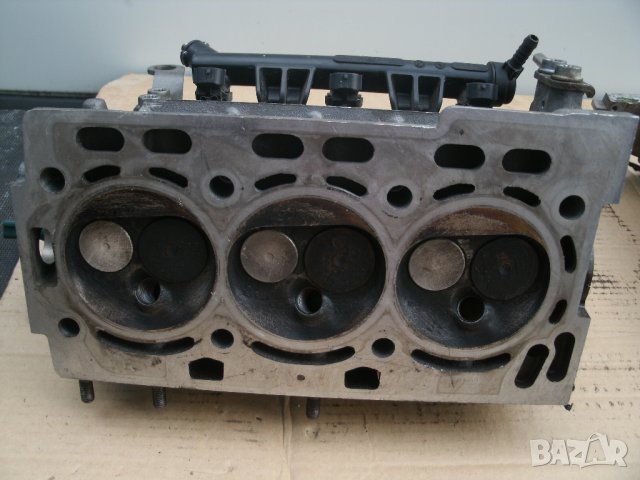 Глава за три цилиндров бензинов мотор за Шкода и Фолксваген - ( Vw ), снимка 7 - Части - 22714925