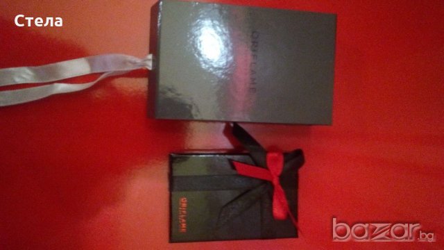 Обеци в подаръчна кутия, снимка 4 - Обеци - 20586284