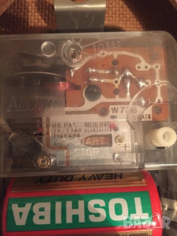 стар немски часовник, снимка 5 - Антикварни и старинни предмети - 22888106