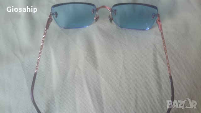 Диоптърни очила Salvatore Ferragamo, снимка 6 - Слънчеви и диоптрични очила - 26077604