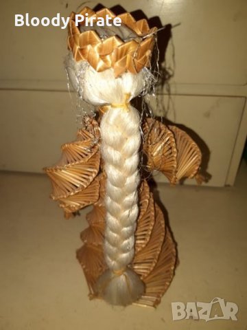 Руска кукла , снимка 2 - Антикварни и старинни предмети - 25110500