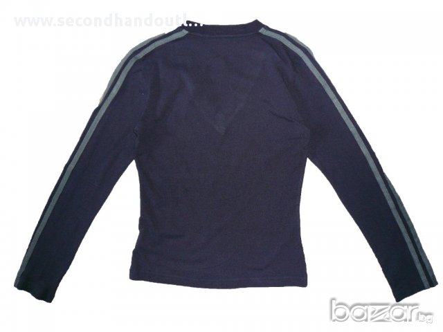ADIDAS дамска блуза, снимка 2 - Блузи с дълъг ръкав и пуловери - 14589541