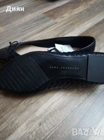 ПРОМО:Дамски Обувки Зара, снимка 6 - Дамски ежедневни обувки - 24549232