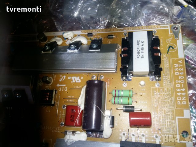POWER SUPPLY PD46B2_BSM BN44-00427A, снимка 2 - Части и Платки - 22549017