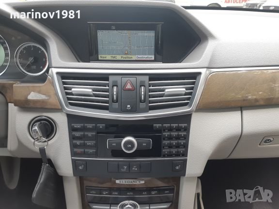 Навигационен диск за навигация Mercedes Benz Audio 50 APS DVD (NTG4-212) v13, снимка 11 - Аксесоари и консумативи - 14655643