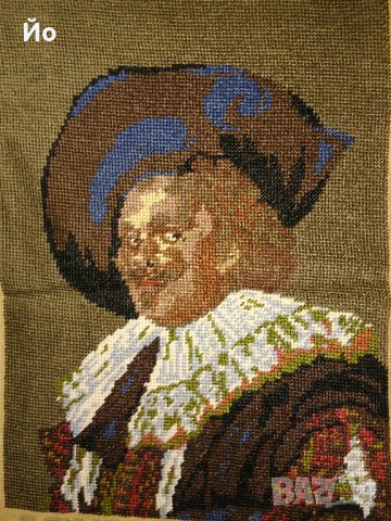 Продавам гоблени на хора и светци, снимка 6 - Гоблени - 23299885