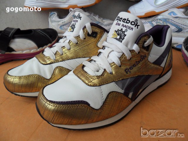 КАТО НОВИ REEBOK original ERS RACER,38, ERS = ENERGY RETURN SYSTEM,GOGOMOTO.BAZAR.BG®, снимка 9 - Маратонки - 14112895