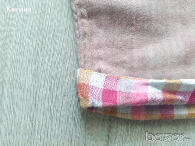 Намаление 7/8 панталон в цвят капучино, снимка 5 - Детски панталони и дънки - 20983510