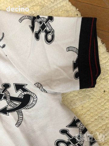 Мъжка тениска с якичка, снимка 3 - Тениски - 25137608