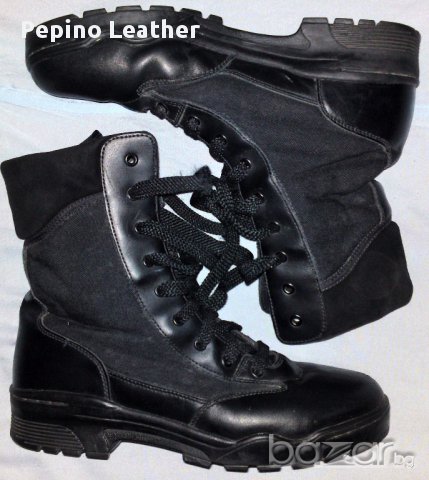 Американски военни бойни и тактически ботуши Magnum Altama Wellco Belleville и др, снимка 3 - Мъжки боти - 16741162