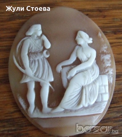 Камея композиция, снимка 2 - Други - 19395098