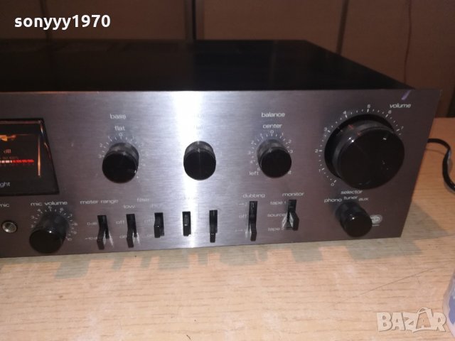 teleton hifi amplifier-внос швеицария, снимка 6 - Ресийвъри, усилватели, смесителни пултове - 21544448