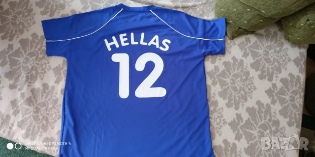 Футболна тениска, снимка 5 - Футбол - 24565446